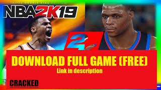 Where GET NBA 2K19 Download PC Full Game Torrent ver. UPDATED FREE