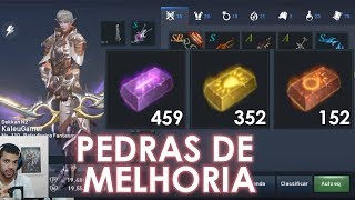 Lineage 2: Revolution - Como Conseguir PEDRAS DE MELHORIA #06