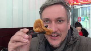 Гастрономический тур в Хуанлинг провинции Шанси - Жизнь в Китае #189
