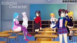 How to download character koikatsu game pc