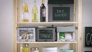 Declutter your pantry – Thirty-One Gifts