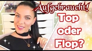MEGA XXXXL Aufgebraucht & Review l TOPS & FLOPS Teil 1