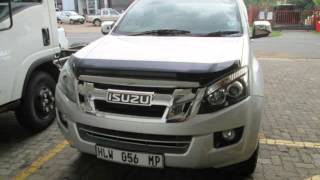 2014 ISUZU KB 300D-TEQ DOUBLE CAB LX Auto For Sale On Auto Trader South Africa