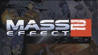Mass Effect 2: Крушение Нормандии ● Начало ● Игрофильм #1