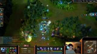 xPeke vs Krepo - xErath vs Anvia mid «BOSS» (Challenger l)