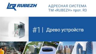№1. Работа с FireSec. Дерево устройств