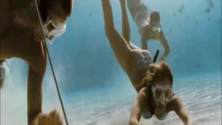 Jessica Alba Hot Clips From Into The Blue