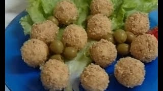 Сырные Шары с Сюрпризом - Ранок - Інтер