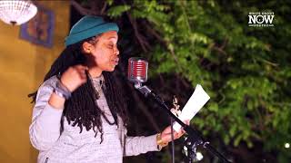 Zai Sadler - "Sorry not sorry" @WANPOETRY
