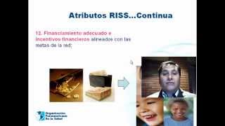 Redes Integradas de Servicios de Salud