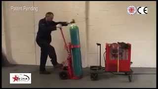 Argonlifter Gas Cylinder Trolley