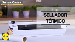 Sellador Térmico - Lidl España