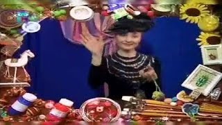 Шьем украшения из сукна и драпа: сережки, брошки, шляпки. Мастер класс. Татьяна Лазарева