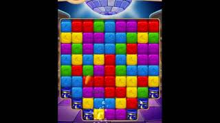 Toon Blast Level 432 - NO BOOSTERS ???