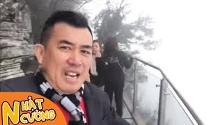 Nhật Cường lên trời