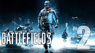 Прохождение Battlefield 3 миссия 2 (Операция Swordbreaker)