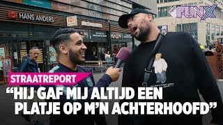 WELKE DOCENT VERGEET JE NOOIT MEER?