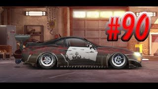 Как настроить Toyota Supra #90 | Drag racing: Уличные гонки