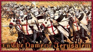 Mount & Blade Warband Mod: In The Name Of Jerusalem (Проблемы со щитом..,баг?)#4