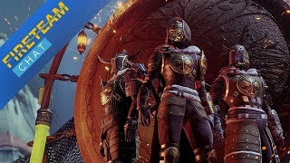 Destiny 2 Underwhelming? Endgame, Iron Banner and Prestige Raid Analysis - Fireteam Chat Ep. 132