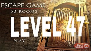Escape Game 50 Rooms 3 Level 47 Walkthrough
