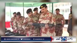 Karachi mein Rangers ki Bari Karwai