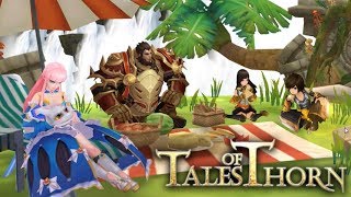 Ada Versi Inggris? | Tales of Thorn [ENG] Android Action-RPG (Indonesia)