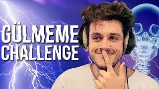 GÜLERSEN ELEKTRİKLE ÇARPILIRSIN CHALLENGE!