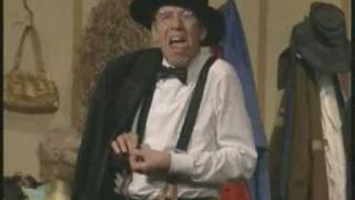 Torben Zeller som italiensk forelæser