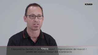 Trattamento epicondilite laterale e mediale