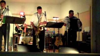 FRITZ HODDE POLKA BAND - GRANGER, TEXAS JUNE 30, 2013