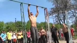 Богатырская наша сила