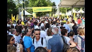 Oltre 700mila visitatori al Villaggio Coldiretti a Milano