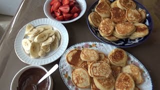 Пышные Оладьи как Пух! Секрет Пышных Оладушек! /ODDIY QATIQDAN SHISHIB CHIQADIGAN QUYMOQ / KEFIRSIZ