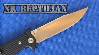 Наконец-то годный нож из Китая, НР от Reptilian