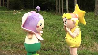 あっちこっちももっち　「気分はトム・ソーヤー！？」