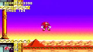 Sonic & Knuckles - Super Sonic (Sonic 2 Remix)