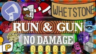 Cuphead Without Shooting - RUN & GUN (Pacifist/No Damage/Whetstone Only/All Coins)