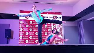 Kizomba Fusion | Nuno & Sarai, Show