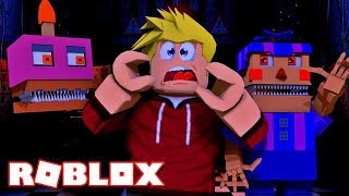 NOVA PIZZARIA FNAF! 2 TEMPORADA - ROBLOX