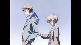 The Disappearance of Haruhi Suzumiya OST - READY