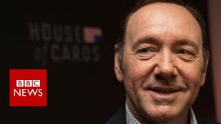 Kevin Spacey: New allegations emerge - BBC News