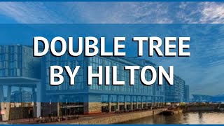 DOUBLE TREE BY HILTON 4* Амстердам обзор – отель ДАБЛ ТРИ БАЙ ХИЛТОН 4* Амстердам видео обзор