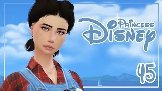 THE SIMS 4: Принцессы Диснея {Белоснежка} #45 "ЛЮБИТ ИЛИ НЕТ?"