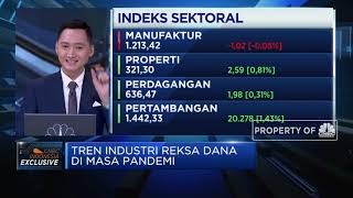 Manulife AM: Investor Lokal Topang Industri Reksa Dana Saat Pandemi