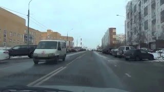 Экзаменационный маршрут Автошколы Старт в Зеленограде (1)