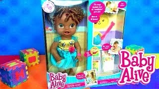 BABY ALIVE A BONECA NOVA DO CANAL! Peter Toys