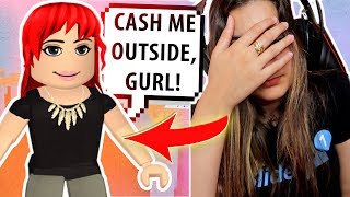 REACTING TO MY OLD ROBLOX VIDEOS...OH BOY! Roblox Funny Moments (TRY NOT TO LAUGH CHALLENGE)