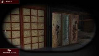 Tom Clancy's Rainbow Six Raven Shield Mission 09 - Operation : Shattered Glass