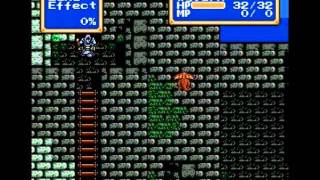 Shining Force: Chapter 7, Part 2 (Tower Battle, Demon Master)